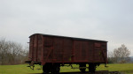 peronenvervoer wagon